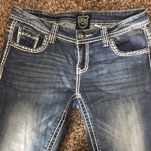 Petrol women’s Jeans size 29.